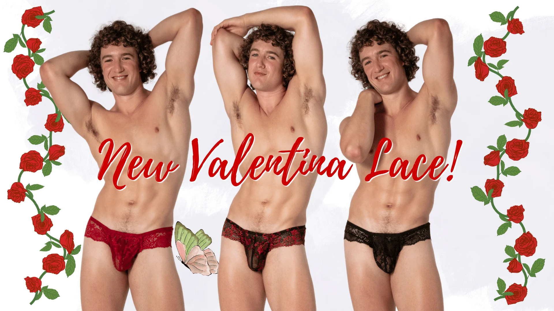 Ignite Passion with Elegant Lingerie